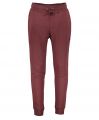 Björn Borg sweatpants - slim fit - bordeaux