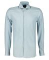 Nils overhemd - slim fit - blauw