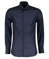 Nils overhemd - slim fit - blauw