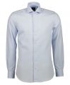 Nils overhemd - slim fit - blauw