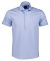 Nils polo - slim fit - lichtblauw