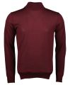 Nils pullover - slim fit - bordeaux