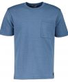 Dstrezzed T-shirt - slim fit - blauw