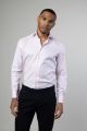 Nils overhemd - slim fit - roze