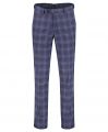 Hensen pantalon - mix & match - blauw