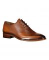 Jac Hensen Premium veterschoen - cognac