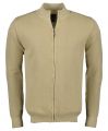 Jac Hensen vest - modern fit - beige