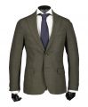 Jac Hensen Premium kostuum -slim fit- groen