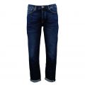 Hensen jeans - slim fit - donkerblauw