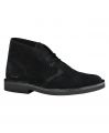 Clarks boots - zwart