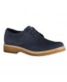 Clarks veterschoen - blauw