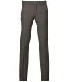 sale - Hensen pantalon - slim fit - grijs 