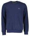 Revolution sweater - modern fit - blauw