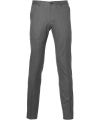 sale - Nils pantalon - slim fit - grijs