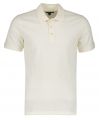 Matinique polo - slim fit - ecru