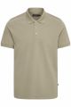 Matinique polo - slim fit - grijs