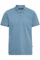 Matinique polo - slim fit - blauw