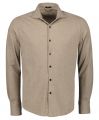 Dstrezzed overhemd - slim fit - beige