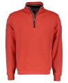 Jac Hensen polo - modern fit - rood