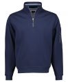 Jac Hensen polo - modern fit - blauw