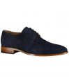 Jac Hensen Premium veterschoen - blauw