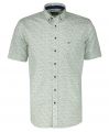 Giordano overhemd - modern fit - groen