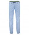 Meyer chino Bonn - modern fit - blauw