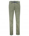 Meyer chino Dublin - modern fit - groen