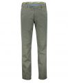 Meyer chino Bonn - modern fit - groen