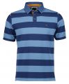 Jac Hensen polo - modern fit - blauw