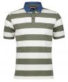 Jac Hensen polo - modern fit - groen