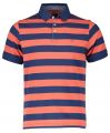 Jac Hensen polo - modern fit - blauw