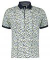 Jac Hensen polo - modern fit - blauw