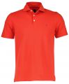 Jac Hensen polo - modern fit - rood