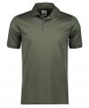 Jac Hensen Premium polo - slim fit - groen