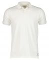 Hensen polo - slim fit - wit