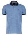 Jac Hensen polo - modern fit - blauw