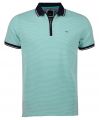 Jac Hensen polo - modern fit - groen