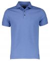 Nils polo - slim fit - blauw