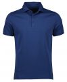 Nils polo - slim fit - blauw