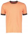 Hensen t-shirt - slim fit - zalm