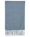 Jac Hensen shawl - blauw