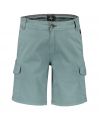 Donders 1860 short - modern fit - blauw