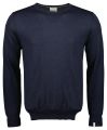 Jac Hensen Premium pullover - slim fit - blau