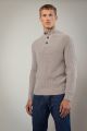 Jac Hensen Premium polo - slim fit - beige