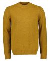 Anerkjendt pullover - slim fit - oker