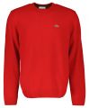 Lacoste pullover - modern fit - rood