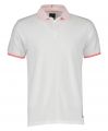 Jac Hensen polo - modern fit - wit