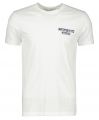 Calvin Klein Tshirt - slim fit - wit