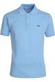 Lacoste polo - regular fit - blauw